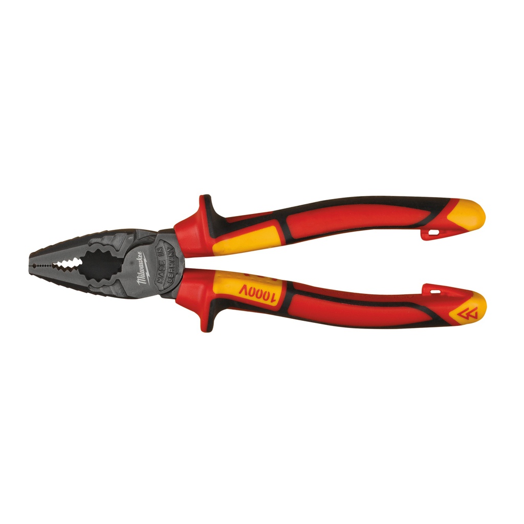 Szczypce uniwersalne VDE Milwaukee | VDE Combination Plier 180mm