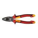 Szczypce uniwersalne VDE Milwaukee | VDE Combination Plier 180mm
