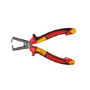 Szczypce do zdejmowania izolacji VDE Milwaukee | VDE Wire Stripping Plier 160mm