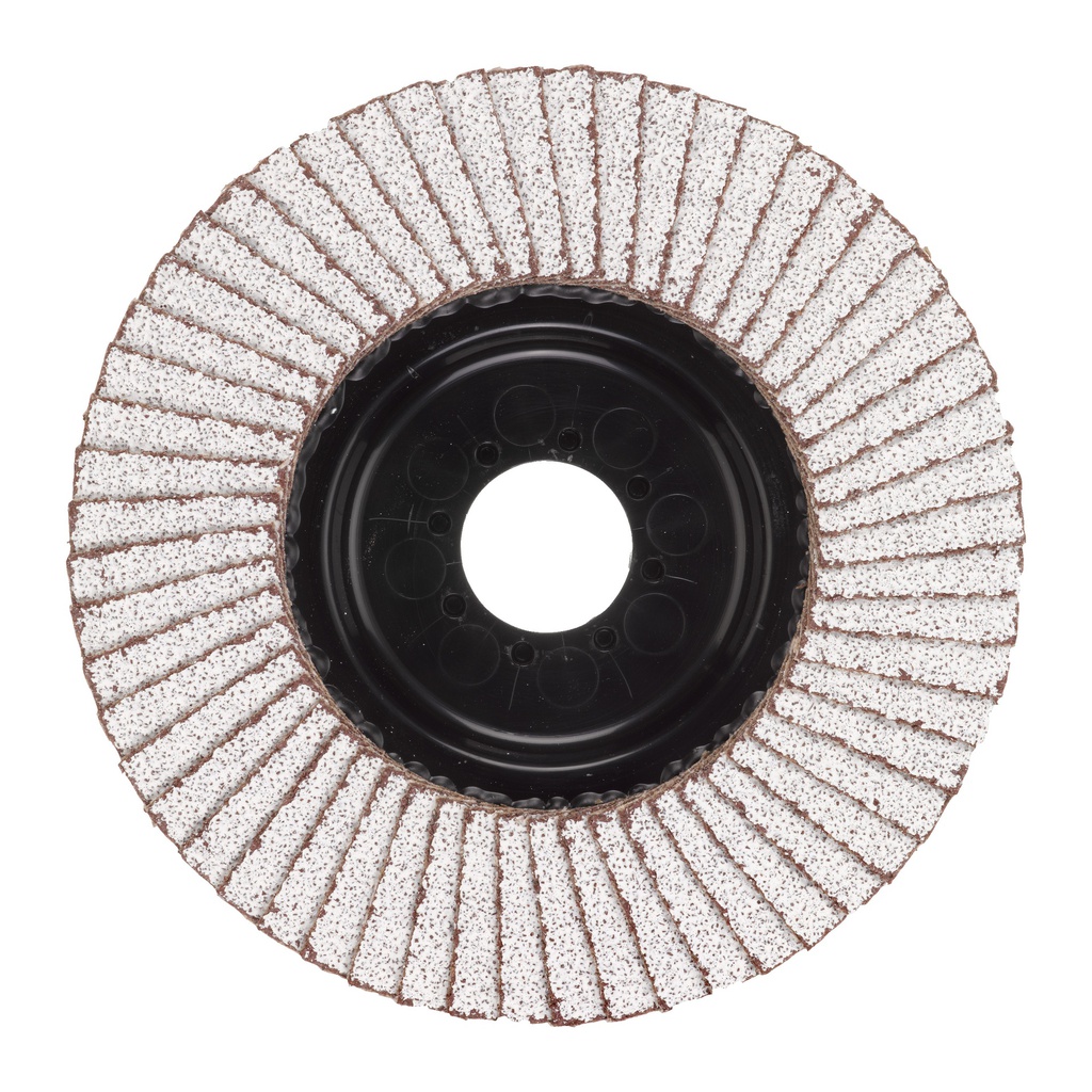 Tarcze listkowe do aluminium Milwaukee | FLAP DISC ALU SLC50/115mm G40 - 1pc