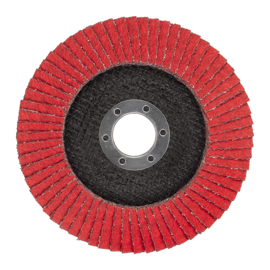 Ceramiczne tarcze listkowe CERA TURBO™ XL Milwaukee | Flap disc XL SLC50 / 115 mm G40 - 1pc