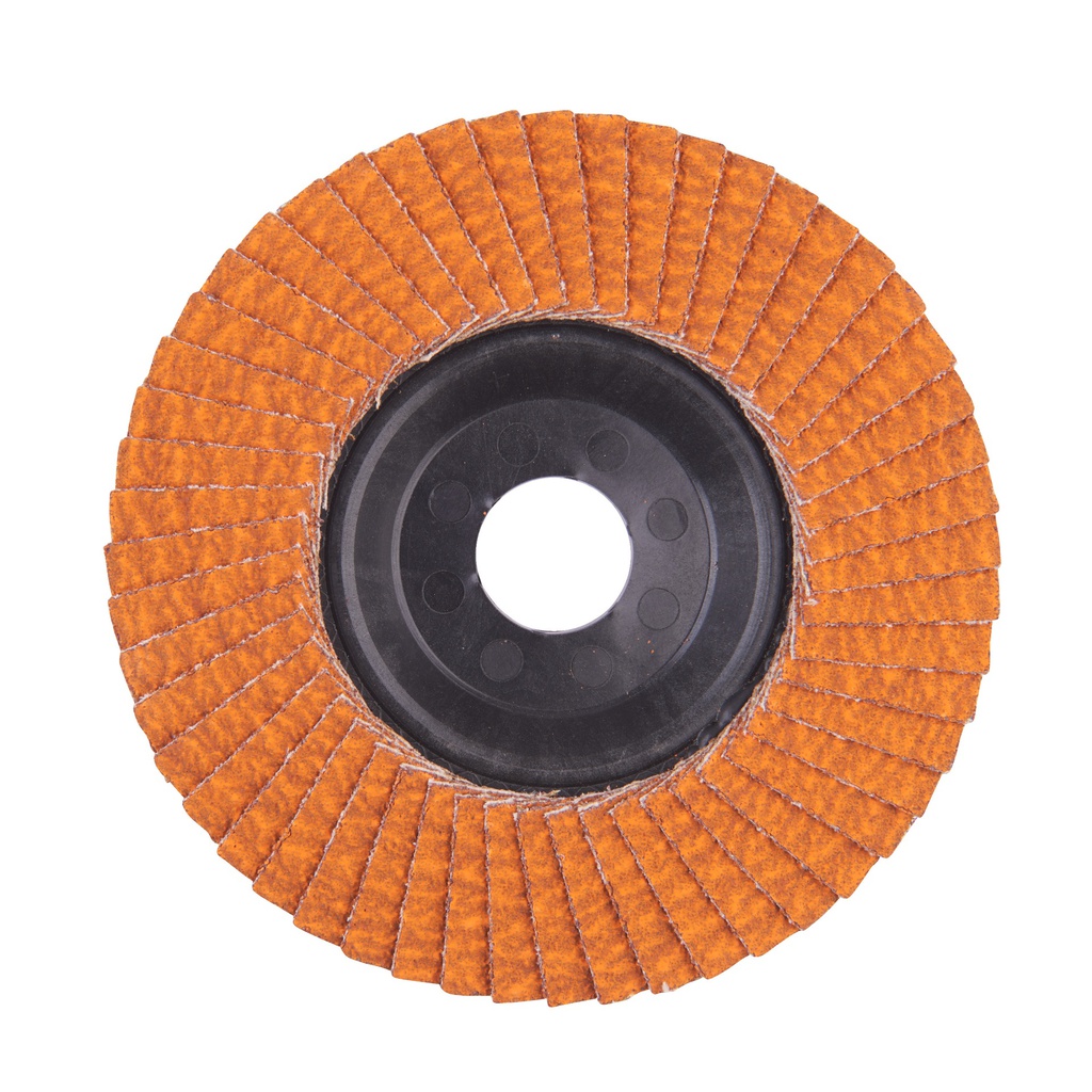 Tarcze listkowe CERA TURBO™ Milwaukee | Flap discs CERA TURBO 125 mm / Grit 60