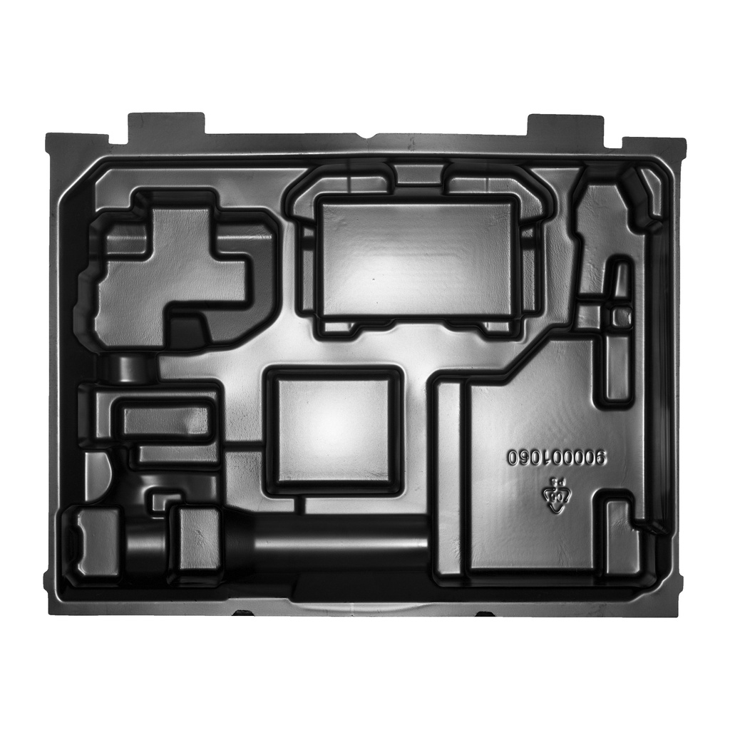 Wkładki do walizki Heavy Duty Milwaukee | HD Box Insert 11 - 1 pc