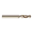 Wiertła do metalu HSS-G, krótkie - DIN 1897 - opakowanie po 5 i 10 szt. Milwaukee | HSSGS 8.50 x 79 - 5 pcs