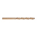 Wiertła do metalu HSS-G RED COBALT - DIN 338 - opakowanie po 5 i 10 szt. Milwaukee | HSSGC 5.5 x 93 - 10 pcs