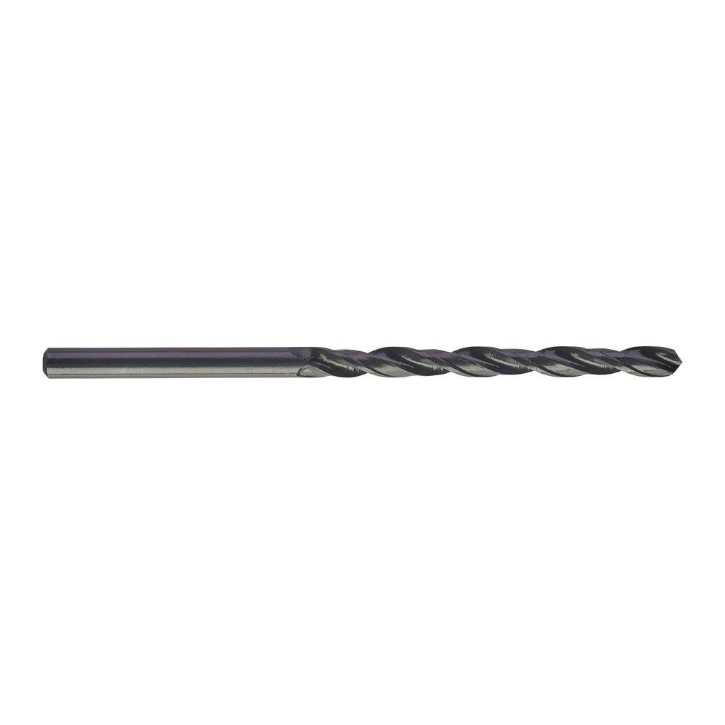 Wiertła do metalu HSS, walcowane - DIN 338 - opakowanie po 5 i 10 szt. Milwaukee | HSSR 3.5 x 70 - 10 pcs