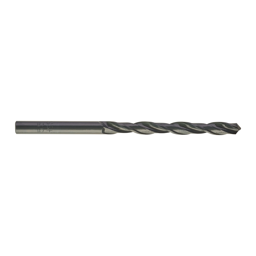 Wiertła do metalu HSS, walcowane - DIN 338 - opakowanie po 5 i 10 szt. Milwaukee | HSSR 5.5 x 93 - 10 pcs