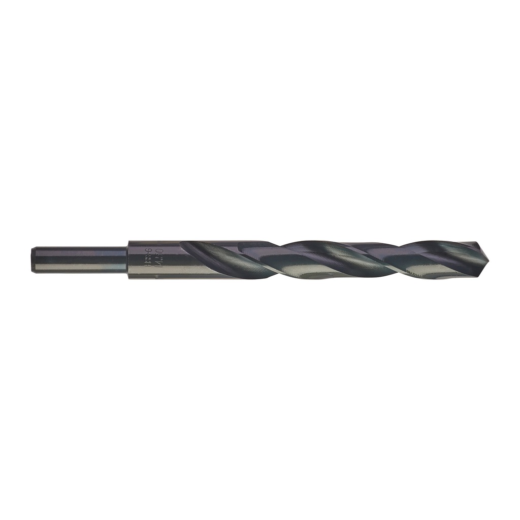 Wiertła do metalu HSS, walcowane - DIN 338 - podtaczane  Milwaukee | HSSR 14.5 x 169 - 1 pc