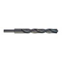 Wiertła do metalu HSS, walcowane - DIN 338 - podtaczane  Milwaukee | HSSR 15.5 x 178 - 1 pc