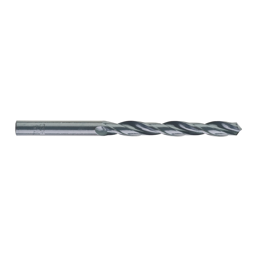 Wiertła do metalu HSS, walcowane - DIN 338 - opakowanie po 5 i 10 szt. Milwaukee | HSSR 7.5 x 109 - 10 pcs