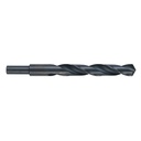 Wiertła do metalu HSS, walcowane - DIN 338 - podtaczane  Milwaukee | HSSR 18.0 x 191 - 1 pc