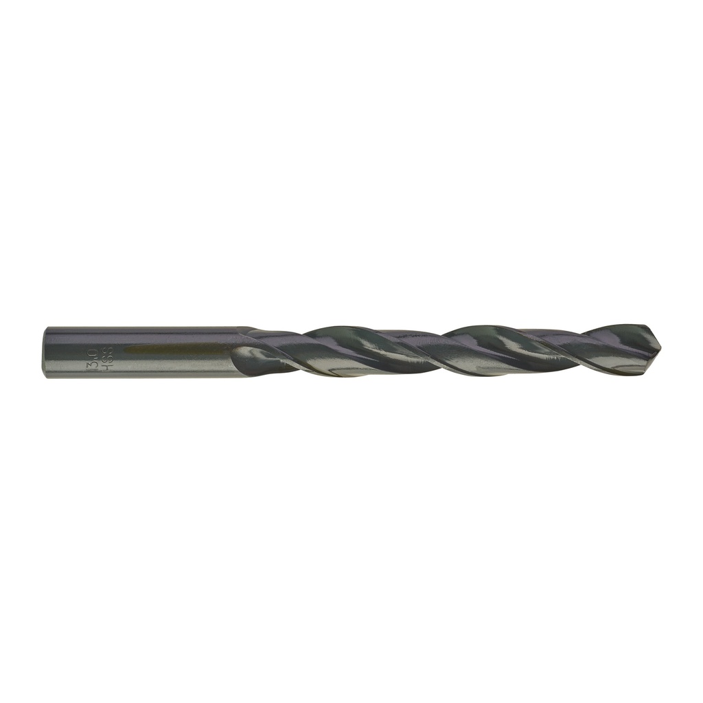 Wiertła do metalu HSS, walcowane - DIN 338 - opakowanie po 5 i 10 szt. Milwaukee | HSSR 13.0 x 151 - 5 pcs