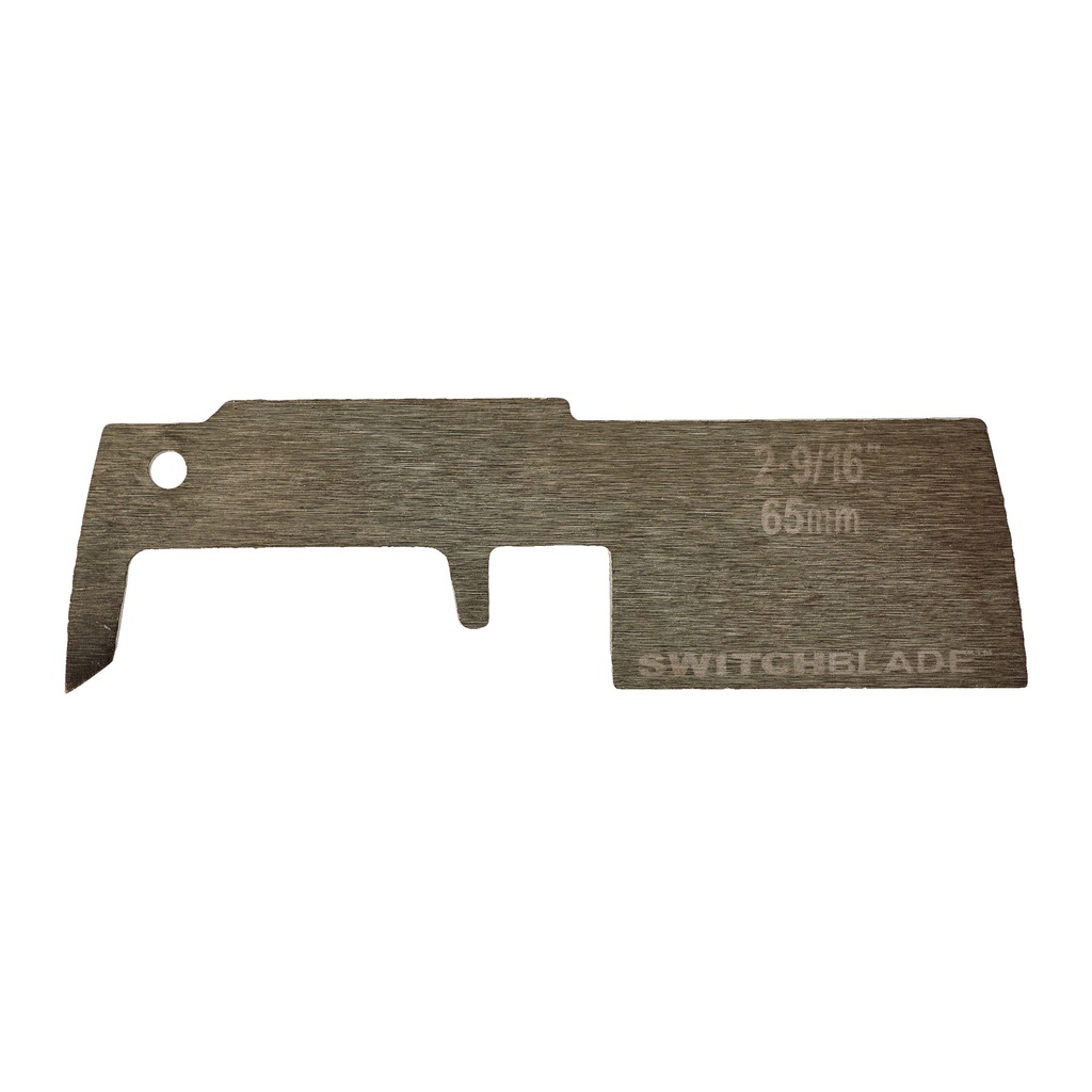 Wymienne ostrza SWITCHBLADE™  Milwaukee | Replacement Switchblade 65 mm