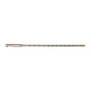 Wiertła SDS-Plus, 2-ostrzowe  Milwaukee | SDS-Plus M2 7 x 250 - 1 pc