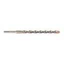 Wiertła SDS-Plus, 2-ostrzowe  Milwaukee | SDS-Plus M2 16 x 260 - 1 pc