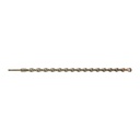 Wiertła SDS-Plus, 2-ostrzowe  Milwaukee | SDS-Plus M2 22 x 600 - 1 pc