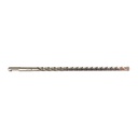 Wiertła SDS-Plus MX4, 4-ostrzowe / 10 sztuk/op. Milwaukee | SDS-Plus MX4 10 x 265 - 10 pcs