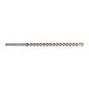 Wiertła SDS-Max, 4-ostrzowe  Milwaukee | SDS-Max 26 x 520 - 1 pc