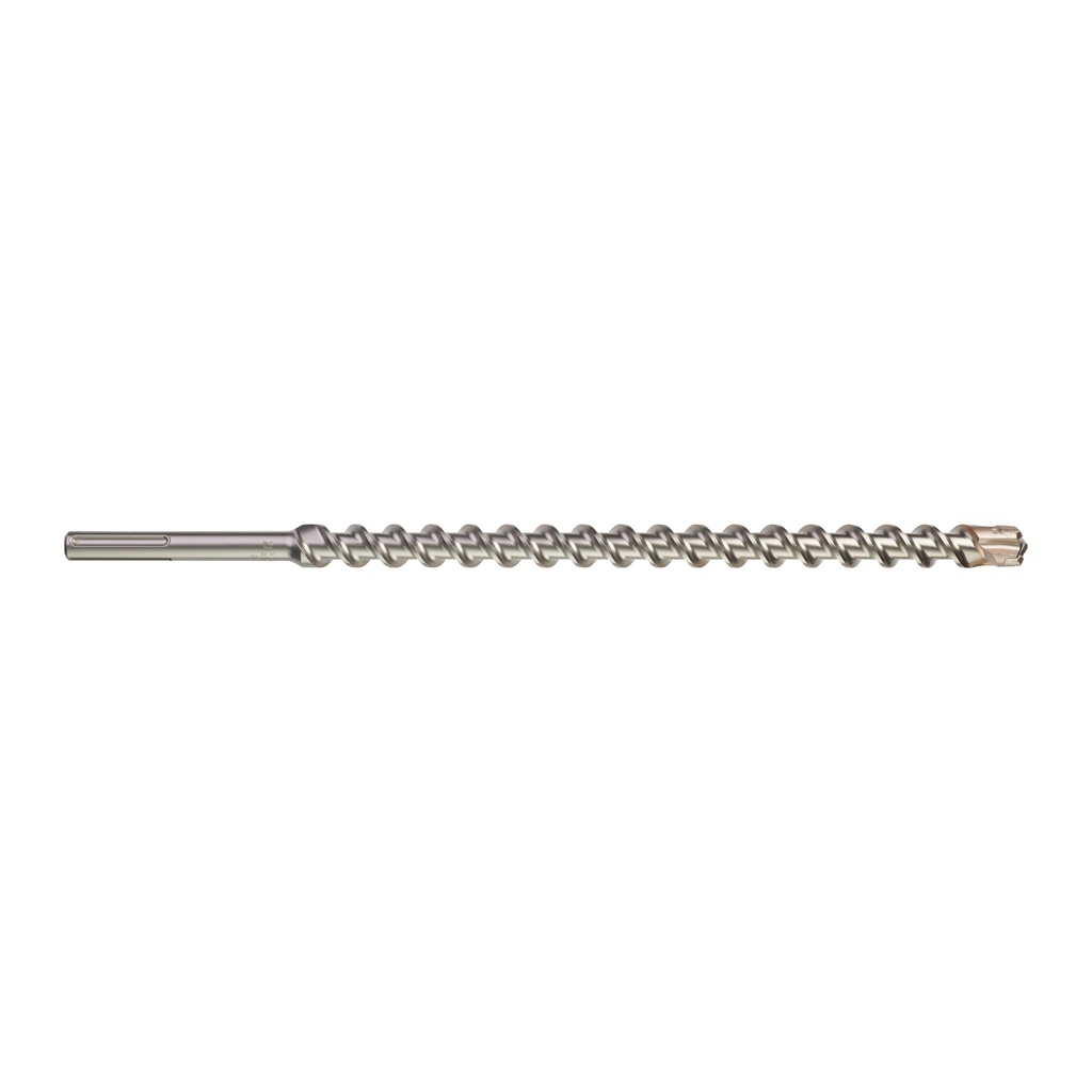 Wiertła SDS-Max, 4-ostrzowe  Milwaukee | SDS-Max 28 x 570 - 1 pc