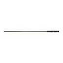 Wiertła szalunkowe HSS - DIN 7490 Milwaukee | HSSCaD1 16 x 600 - 1 pc