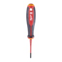 Wkrętai izolowane VDE Milwaukee | Tri-Lobe VDE Screwdriver PH0 x60