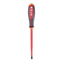 Wkrętai izolowane VDE Milwaukee | Tri-Lobe VDE Screwdriver PZ3 x150