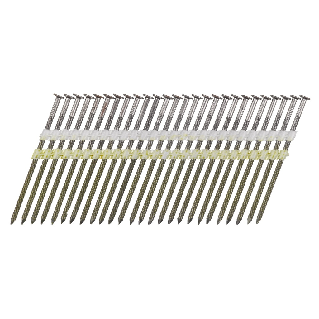 Gwoździe pierścieniowe 20° Milwaukee | Nails 20° RoundH 90mm RS - 2kpc