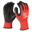 Rękawice odporne na przecięcia - poziom ochrony C Milwaukee | Cut C Gloves - 11/XXL - 1pc