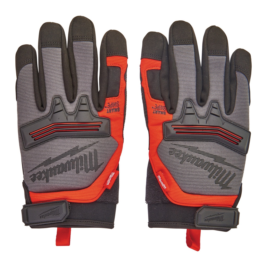 Rękawice ochronne na rzep Milwaukee | Demolition Gloves - 11/XXL - 1pc