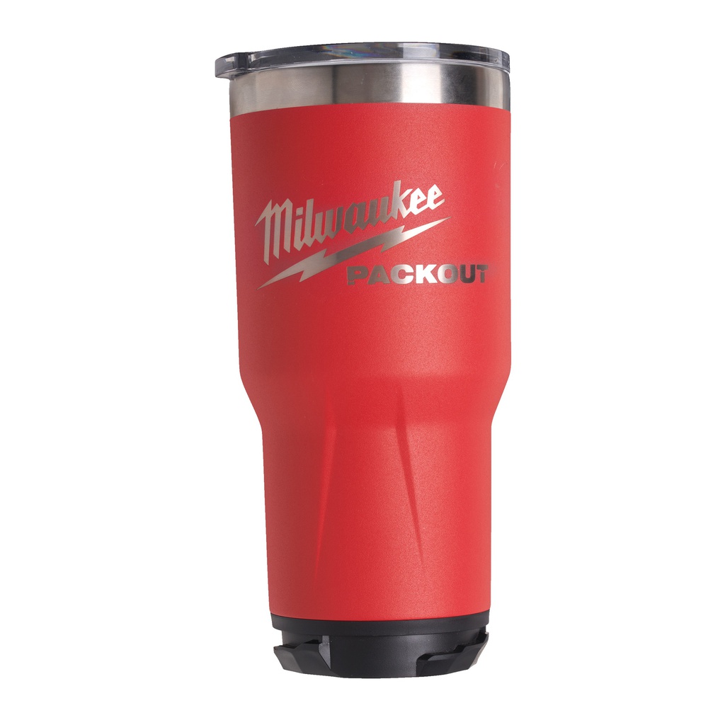 Kubki PACKOUT™ Milwaukee | Packout Tumbler 887 ml Red