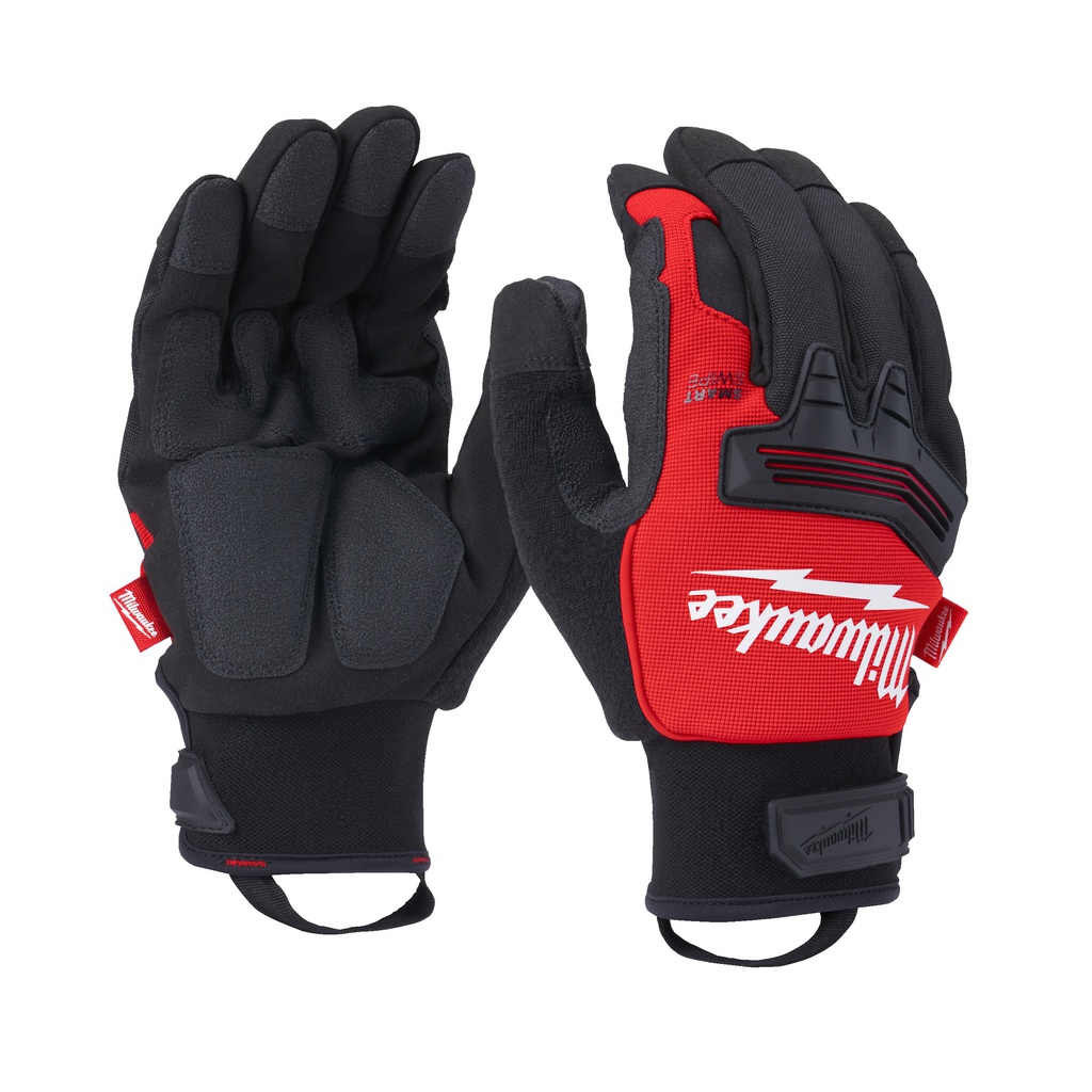 Rękawice zimowe zapinane na rzep Milwaukee | Winter Demolition Gloves - 8/M - 1pc