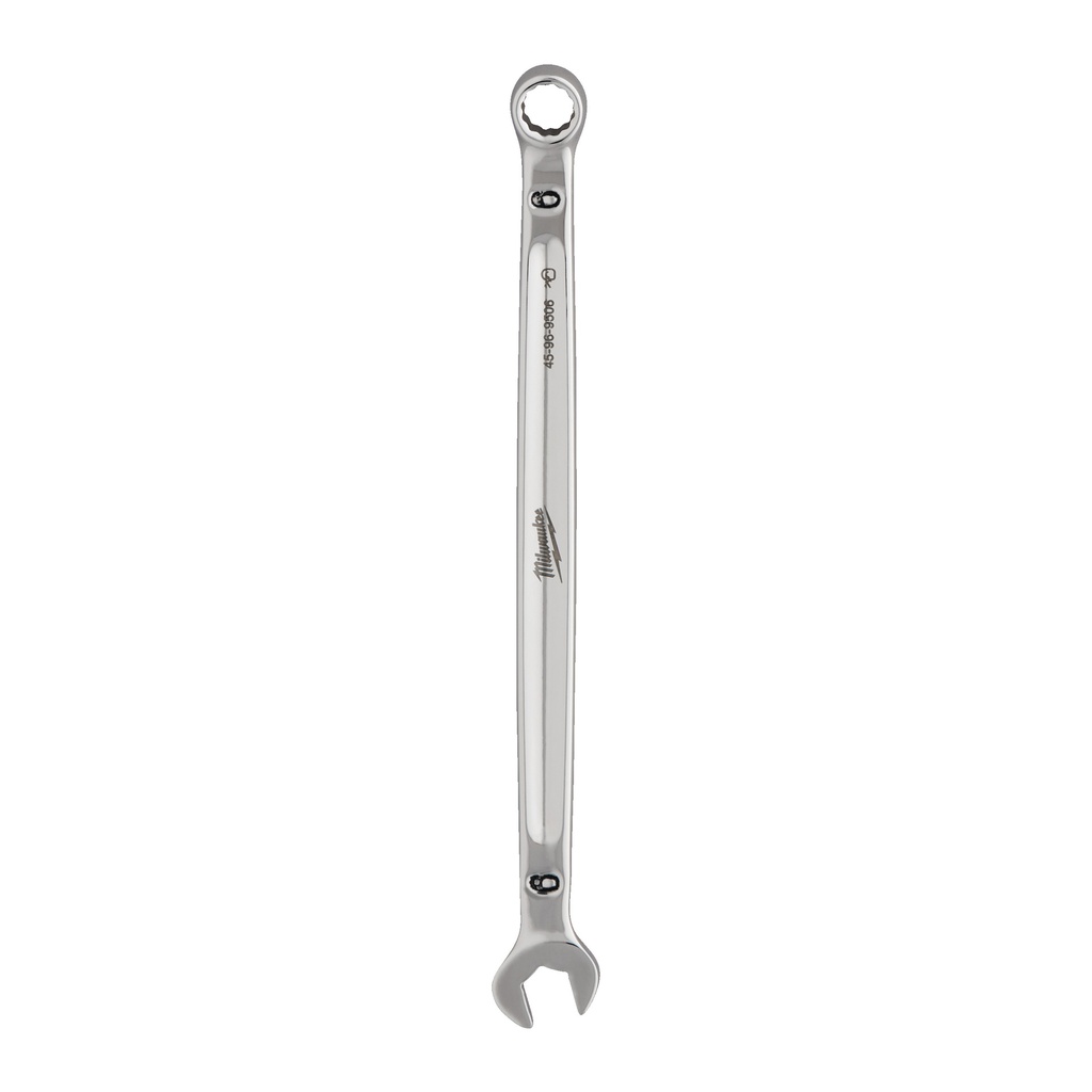 Klucze płasko-oczkowe MAX BITE™ Milwaukee | Maxbite Metric Combination Spanner - 6 mm