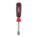 Magnetyczne wkrętaki nasadowe Hollowcore™  Milwaukee | Screwdriver Hex 8 mm - 1 pc