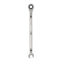 Klucze płasko-oczkowe z grzechotką MAX BITE™ Milwaukee | Maxbite Ratcheting Metric Combination Spanner - 6 mm