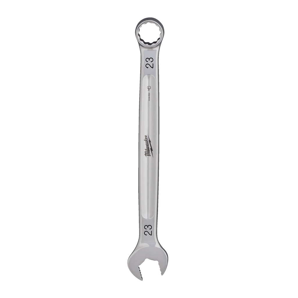 Klucze płasko-oczkowe MAX BITE™ Milwaukee | Maxbite Metric Combination Spanner - 23 mm