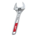 Klucze nastawne Milwaukee | 200 mm Wide Adjustable Wrench - 1 pc