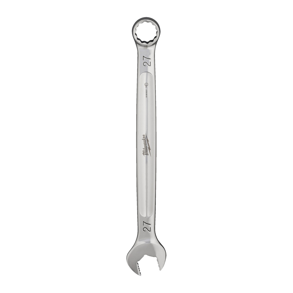 Klucze płasko-oczkowe MAX BITE™ Milwaukee | Maxbite Metric Combination Spanner - 27 mm