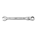 Klucze płasko-oczkowe MAXBITE™ z ruchomą główką grzechotki Milwaukee | Maxbite Flex Head Ratcheting Spanner - Metric - 22 mm