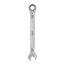 Klucze płasko-oczkowe z grzechotką MAX BITE™ Milwaukee | Maxbite Ratcheting Metric Combination Spanner - 27 mm