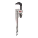 Klucze nastawne do rur Milwaukee | 12" Aluminium Pipe Wrench