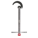 Klucz do umywalek Milwaukee | Basin wrench - 1 pc