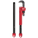 Klucz nastawny do rur Cheater 3 w 1 Milwaukee | Adaptable Pipe Wrench