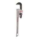 Klucze nastawne do rur Milwaukee | 18" Aluminium Pipe Wrench