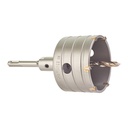 Zestaw koronek rdzeniowych TCT SDS-Plus Milwaukee | SDS-Plus TCT Core Cutter Set 82 mm - 1 pc