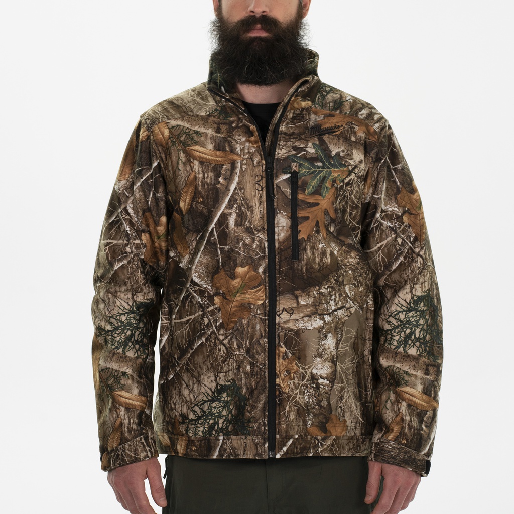 M12™ podgrzewana kurtka kamuflażowa  Milwaukee | M12 HJ CAMO6-0 (XXXL)