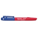 Markery INKZALL™  Milwaukee | INKZALL Marker Blue - 1 pc