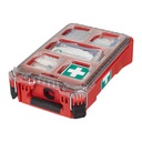 Apteczka pierwszej pomocy PACKOUT™ Milwaukee | Packout First Aid Kit DIN 13157