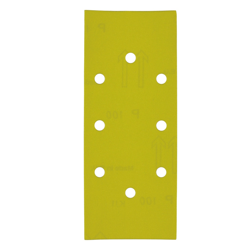 Taśmy ścierne 93 x 230 mm Milwaukee | 93 x 230 GR 100 - 10 pcs