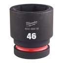 Nasadki Udarowe SHOCKWAVE™ IMPACT DUTY 1″ - standardowe Milwaukee | 46 mm 1" impact socket STD - 1pc