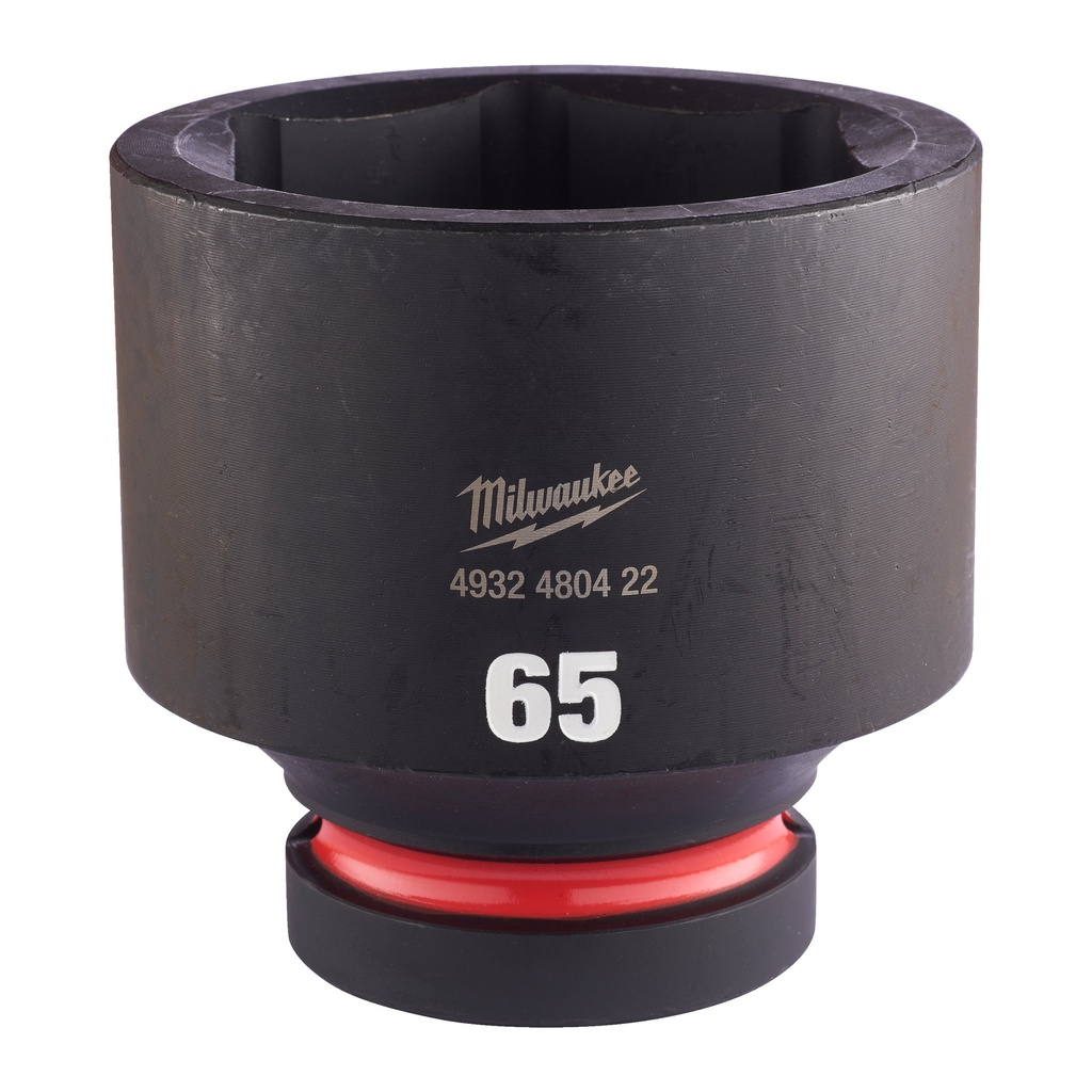 Nasadki Udarowe SHOCKWAVE™ IMPACT DUTY 1″ - standardowe Milwaukee | 65 mm 1" impact socket STD - 1pc